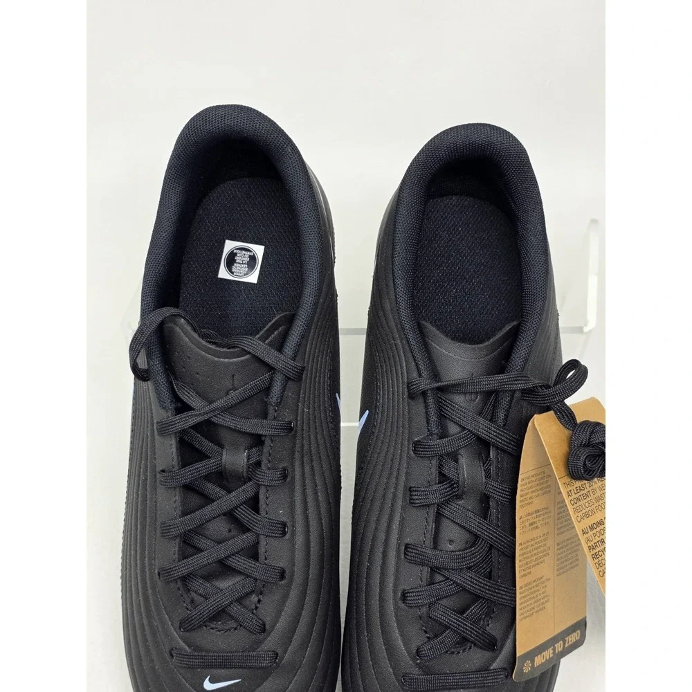 Nike Tiempo Maestro Size 9.5 Mens Soccer Club FG/MG Shadow Pack IB1602-040 New